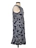 MICHAEL Michael Kors Paisley Blue Casual Dress Size XS - photo 4