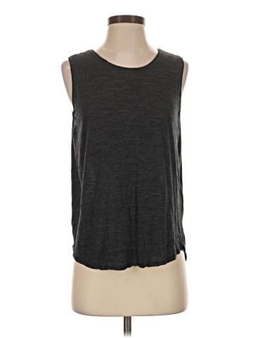 Vince. Sleeveless T-Shirt (view 1)