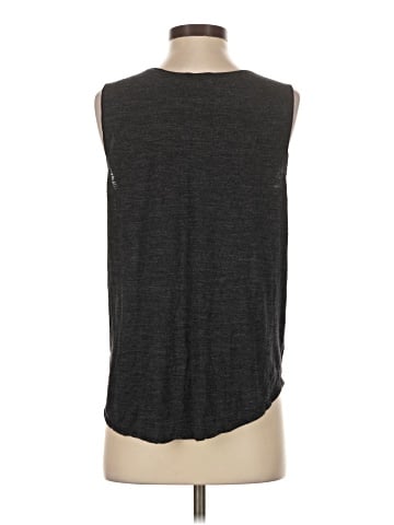 Vince. Sleeveless T-Shirt (view 2)