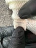Hem & Thread Color Block Tan Poncho One size - photo 8