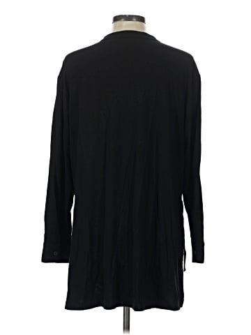 Universal Standard Long Sleeve Blouse (view 2)
