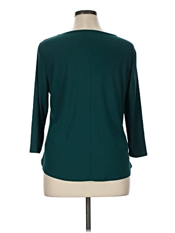 89th & Madison 3/4 Sleeve Top (view 2)