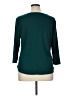 89th & Madison Teal 3/4 Sleeve Top Size XL - photo 2