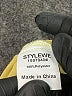Stylewe 100% Polyester Tan Khakis Size 2X - photo 5