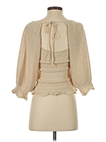 Lucy Paris Pullover Sweater (view 2)