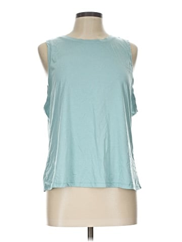 Yogalicious Sleeveless T-Shirt (view 1)