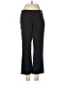 IZOD Black Active Pants Size M - photo 1