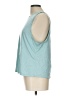 Yogalicious Teal Sleeveless T-Shirt Size L - photo 5