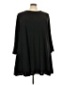Unbranded Solid Black Casual Dress Size 5XL - photo 1