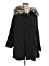 1.State 100% Acrylic Black Coat Size L - photo 1