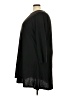 Unbranded Solid Black Casual Dress Size 5XL - photo 5
