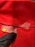 Zella Solid Orange Active Skort Size S - photo 3