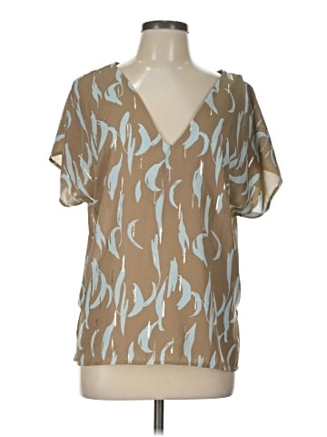 Caramela Short Sleeve Blouse (view 1)