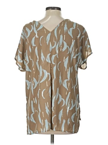 Caramela Short Sleeve Blouse (view 2)