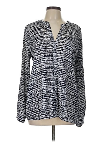 Lumiere Long Sleeve Blouse (view 1)