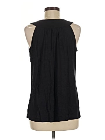 MICHAEL Michael Kors Sleeveless Blouse (view 2)