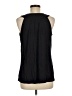 MICHAEL Michael Kors Black Sleeveless Blouse Size M - photo 2