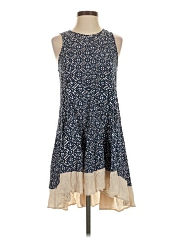 En Creme Casual Dress (view 1)