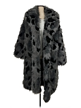 Azalea Wang Faux Fur Jacket
