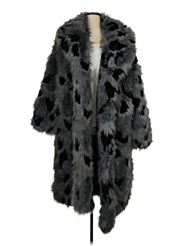 Azalea Wang Faux Fur Jacket (view 1)