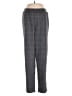 Evy's Tree Plaid Gray Casual Pants Size S - photo 1