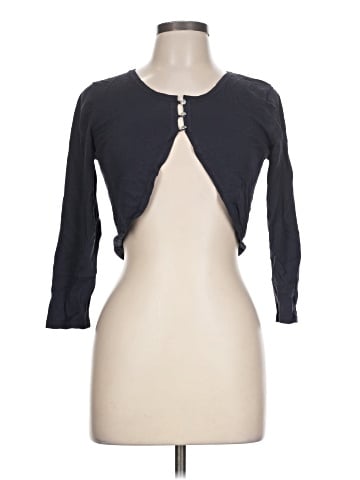Sheri Martin New York Woman 3/4 Sleeve Top (view 1)