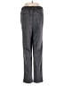 Evy's Tree Plaid Gray Casual Pants Size S - photo 2