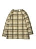 Zara Plaid Tan Dress Size 13 - 14 - photo 1