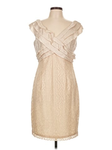 London Times Cocktail Dress (view 1)