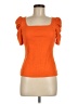 Unbranded Orange Short Sleeve T-Shirt Size M - photo 1