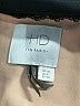 HD in Paris 100% Polyester Tan Short Sleeve Blouse Size 0 - photo 7