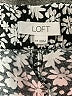 Ann Taylor LOFT Print Ivory Shorts Size M - photo 3