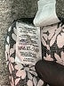 Ann Taylor LOFT Print Ivory Shorts Size M - photo 4