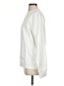 Everlane 100% Cotton White Sweatshirt Size S - photo 5
