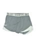 Under Armour Gray Athletic Shorts Size S - photo 1