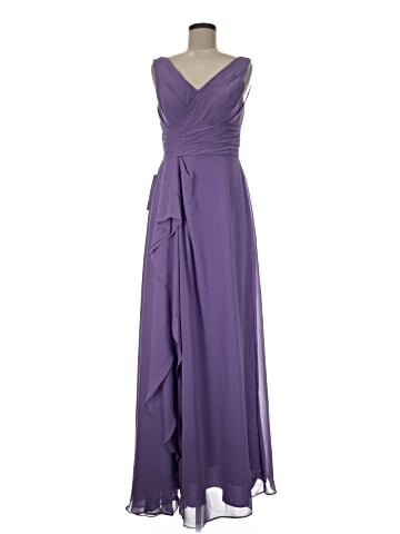 Azazie Cocktail Dress (view 1)