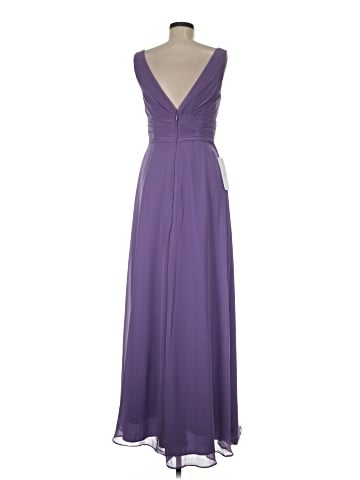 Azazie Cocktail Dress (view 2)