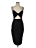 21 Saints Black Cocktail Dress Size L - photo 1