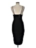 21 Saints Black Cocktail Dress Size L - photo 2