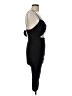 21 Saints Black Cocktail Dress Size L - photo 4