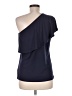 MICHAEL Michael Kors Blue Sleeveless Top Size M - photo 2