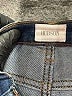Hudson Jeans Stripes Blue Jeans Size 31 waist - photo 7
