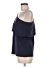 MICHAEL Michael Kors Blue Sleeveless Top Size M - photo 5