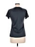Danskin Now 100% Polyester Gray Active T-Shirt Size M - photo 2