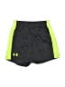 Under Armour 100% Polyester Gray Athletic Shorts Size 3T - photo 1