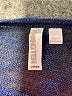 Hang Ten Blue 3/4 Sleeve Top Size L - photo 7