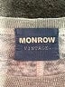 Monrow Silver Sweatshirt Size XS - photo 7