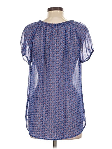 Zac & Rachel Short Sleeve Blouse (view 2)