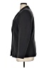 DressBarn 100% Polyester Black Blazer Size 14 - photo 5