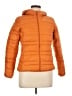 Unbranded 100% Merino Wool Solid Orange Snow Jacket Size L - photo 1